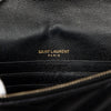 Saint Laurent Grain De Poudre Cassandre Envelope Chain Wallet Secondhand