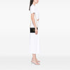 Saint Laurent Grain De Poudre Cassandre Envelope Chain Wallet Secondhand