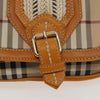 Burberry shoulder