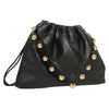 Secondhand Saint Laurent Black Leather Bag