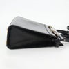 Secondhand Saint Laurent Manhattan Black Leather Bag
