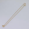 Secondhand Dior CD Gold Metal Jewelry