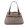 Gucci GG Canvas Charmy Shoulder Bag Secondhand