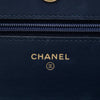 Chanel Quilted Lambskin Boy Wallet On Chain Secondhand