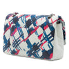 Chanel Medium Classic Airlines Printed Lambskin Double Flap Secondhand