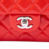 Chanel Medium Classic Patent Double Flap Secondhand