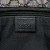 Gucci GG Crystal Web Tote Secondhand