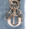 Dior Micro Lambskin Cannage Lady Dior Secondhand