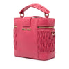 Miu Miu Matelasse Nappa Top Handle Vanity Case Secondhand