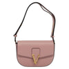 Secondhand Versace Medusa Pink Leather Bag