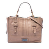 Prada Calfskin Etiquette Satchel Secondhand