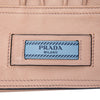 Prada Calfskin Etiquette Satchel Secondhand