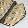 Burberry clutch