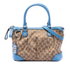 Secondhand Gucci GG Canvas Sukey Satchel