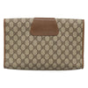 Secondhand Gucci Ophidia Beige Canvas Bag