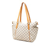 Secondhand Louis Vuitton Damier Azur Totally PM