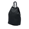 Prada Beaded Tessuto Evening Bear Drawstring Bucket Bag Secondhand