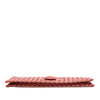 Secondhand Bottega Veneta Nappa Intrecciato Turn Lock Clutch