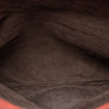 Secondhand Bottega Veneta Nappa Intrecciato Turn Lock Clutch