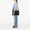 Secondhand Bottega Veneta Intrecciato Trimmed Nappa Business Bag