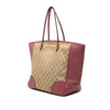 Gucci GG Canvas Bree Tote Secondhand