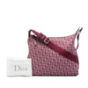 Dior Diorissimo Trotter Canvas Crossbody Secondhand