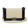 Chanel shoulder