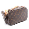 Louis Vuitton Monogram Utility Satchel Secondhand
