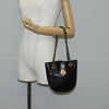 Chanel shoulder