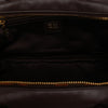 Miu Miu Large Calfskin Logo Beau Handbag Secondhand