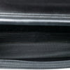 Secondhand Chanel CC Embossed Lambskin Diamond Wallet On Chain