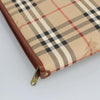 Burberry clutch