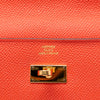 Secondhand Hermès Epsom Kelly Longue Wallet