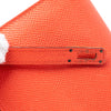 Secondhand Hermès Epsom Kelly Longue Wallet