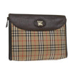 Burberry clutch