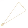 Secondhand Dior CD Gold Metal Jewelry