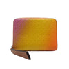 LOEWE Anagram Gradient Embossed Leather Zippy Coin Pouch Secondhand