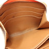 LOEWE Anagram Gradient Embossed Leather Zippy Coin Pouch Secondhand