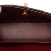 Chanel Mini CC Quilted Lambskin Single Flap Secondhand