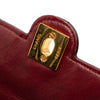 Chanel Mini CC Quilted Lambskin Single Flap Secondhand