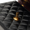 Chanel Mini CC Quilted Lambskin Single Flap Secondhand