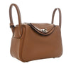 Hermès Mini Clemence Lindy 20 Secondhand