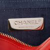 Chanel CC Lambskin Vanity Case Secondhand