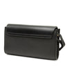 Chloé Mini Smooth and Grained Calfskin Faye Chain Crossbody Secondhand