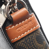 Celine Triomphe Coated Canvas Logo Horizontal Pouch Secondhand
