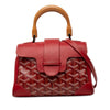 Goyard Mini Goyardine Saigon Souple Secondhand