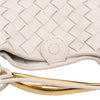 Bottega Veneta Baby Lambskin Intrecciato Sardine Secondhand