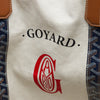 Goyard Goyardine Reversible Belharra Tote Secondhand
