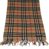 Burberry scarf