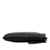 Prada Saffiano Trimmed Tessuto Wristlet Zip Pouch Secondhand